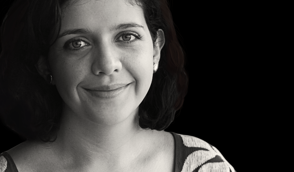Lisette Arevalo Gross, Journalist and podcast producer based in Quito, Ecuador