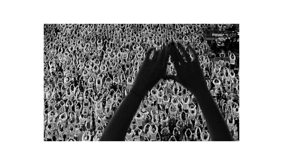 A story reaches its fullest meaning when it moves beyond the teller and resonates with the crowd.