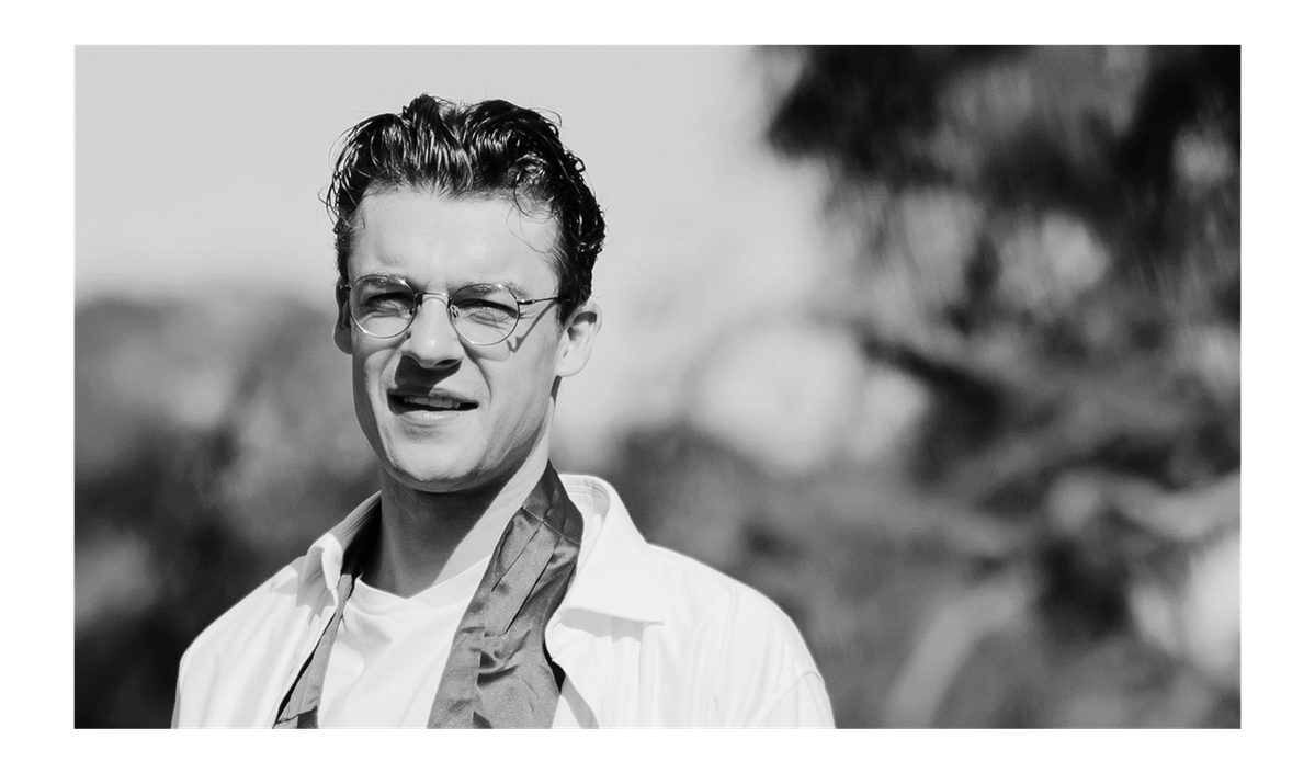 Frederik Bjørn Profile Image Blog Author