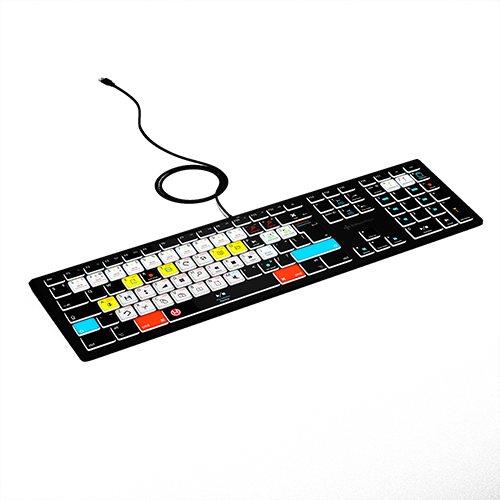 Image Editors Keys dedicated Hindenburg Pro Keyboard