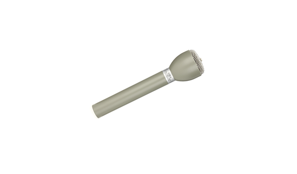 Electro-Voice 635A Dynamic Microphone for Radio and Podcast Field Recording