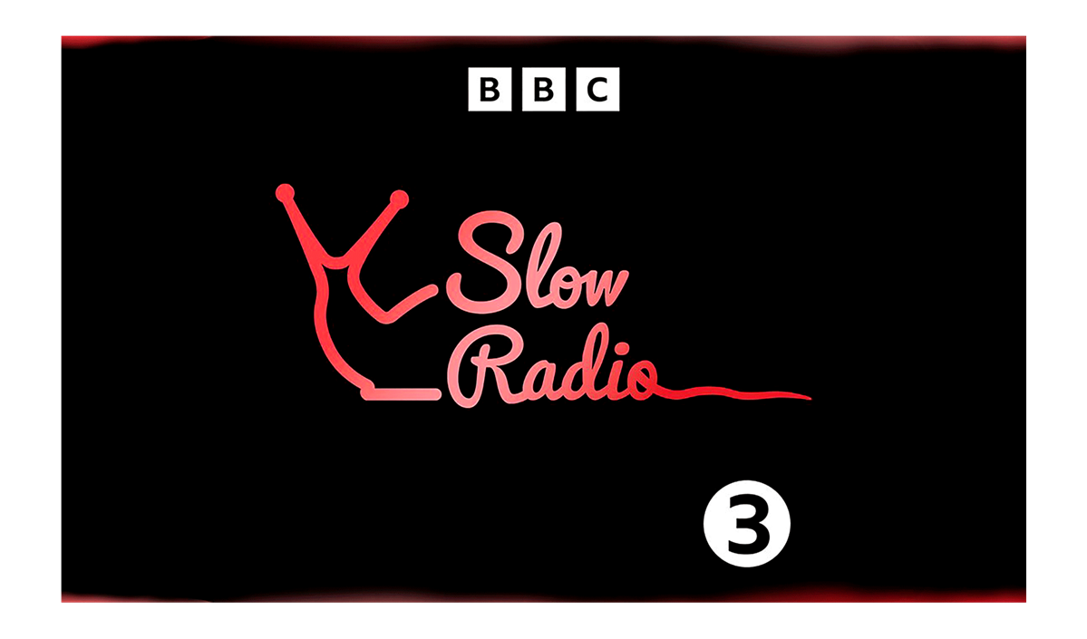 Logo for BBC 3 Slow Radio 