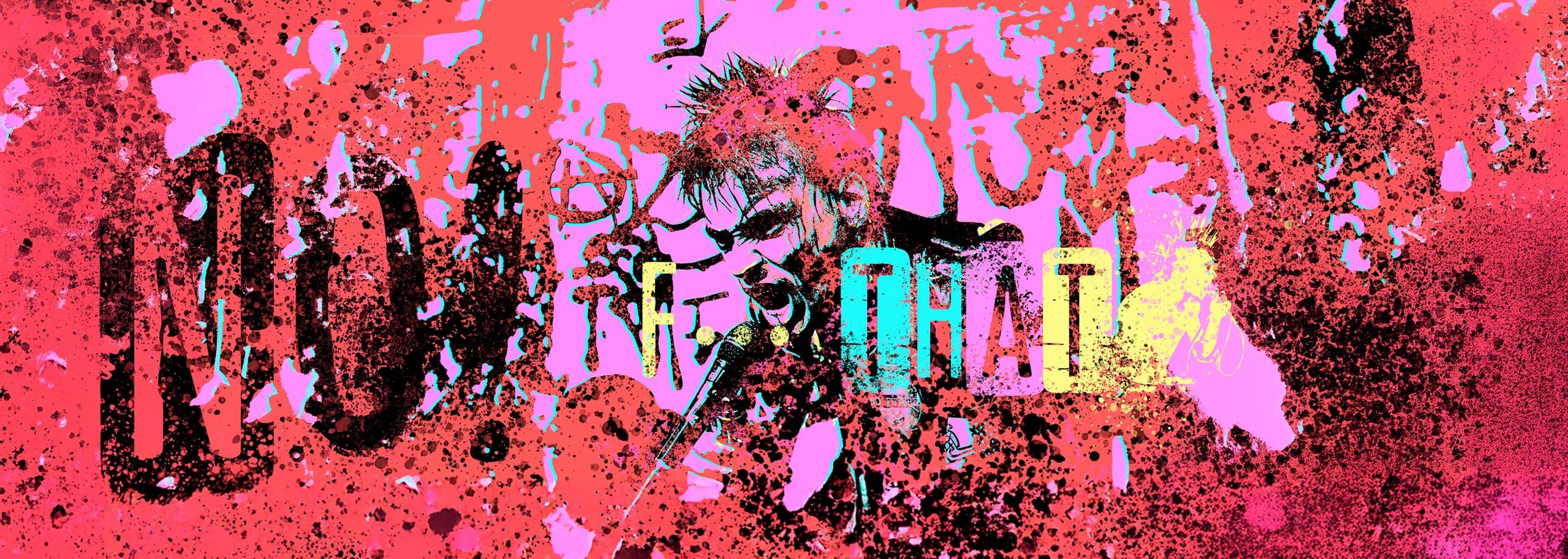 Say No! - F* AI do punkrock podcasts Illustration Benjamin Lorch