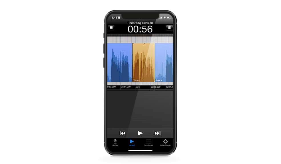 Field Recorder – Apps on Google Play