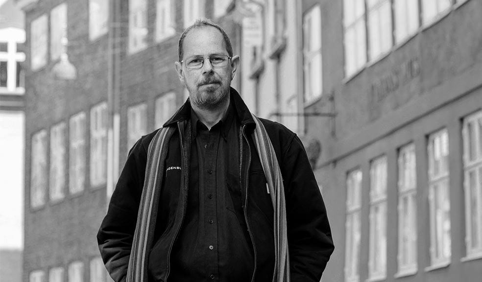 Preben Friis CTO and founder Hindenburg Systems