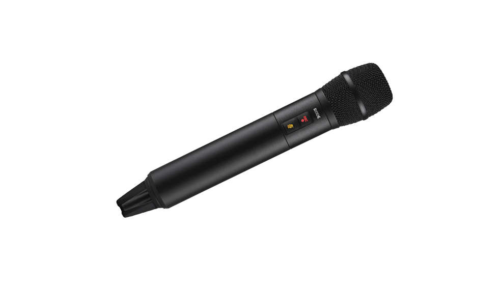 Røde Interview Pro Dynamic Microphone for Radio and Podcast Field Recording